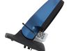 Front door electric wing mirror 7701062100
