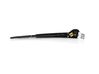 Rear wiper blade arm 1614257180