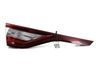 Lampy tylnej klapy bagażnika 265550248R