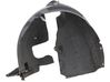 Front wheel arch liner splash guards 82A809957AD