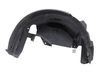 Rear arch fender liner splash guards 52121707