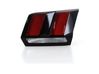 Lampy tylnej klapy bagażnika 9810477780