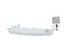 LED Daytime headlight 9677409380