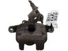 Caliper del freno trasero 1K0615423N