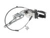 Zamek drzwi przednich 9136W2