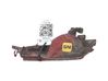 Lampa zderzaka tylnego 52008634