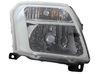 Lampa przednia 620670