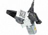 Motor del limpiaparabrisas trasero 8200734582