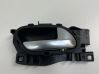 Front door interior handle 9660525380