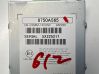 GPS navigation control unit/module 8750A565