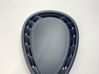 Dash center air vent grill 9262802