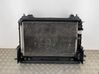 Radiator set 