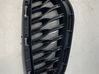 Front bumper upper radiator grill DGR243522R