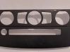 Climate control/heater control trim 7906437