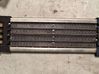 Electric cabin heater radiator 6E1963235