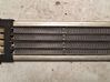 Electric cabin heater radiator 6E1963235