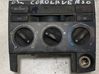 Climate control unit 5553313010