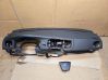 Airbag set with panel 