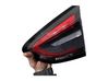Tailgate rear/tail lights L1TB13A602AD