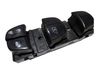 Front door window regulator with motor 