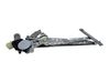 Rear window lifting mechanism without motor 827301BAOA