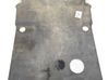 Trunk bottom trim panel 
