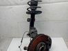 Front shock absorber/damper 9833696680