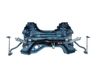 Front suspension assembly kit set 78126790