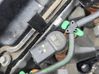 Juego de inyectores de combustible 9674973080