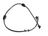 Windshield washer spray nozzle 7453968