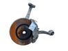 Front wheel hub 80A407559