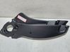 Front wheel arch liner splash guards 