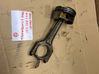 Piston with connecting rod 