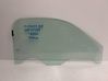 Front door window glass four-door 43R00299