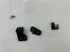 Headlight/headlamp mounting bracket 