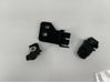 Headlight/headlamp mounting bracket 