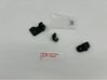 Headlight/headlamp mounting bracket 