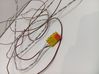 Cableado del accionador del airbag 3C8972563A
