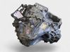 Manual 6 speed gearbox 7D344339