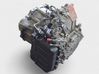 Automatic gearbox A6MF2