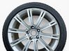 R20-alumiinivanne AD431007FA