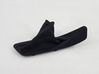 Handbrake lever cover (leather/fabric) 9250855