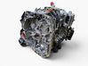 Automatic gearbox 5DHA400
