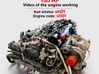 Motor SH01