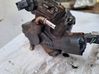Fuel injection high pressure pump 9653023580