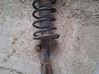 Front shock absorber with coil spring 96626304
