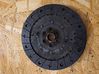 Clutch pressure plate 