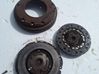 Clutch set kit 
