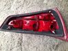 Tailgate rear/tail lights 17583002