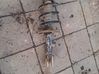 Front shock absorber with coil spring 3452